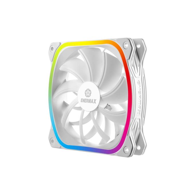 ENERMAX UCSQARGB12P-W-SG