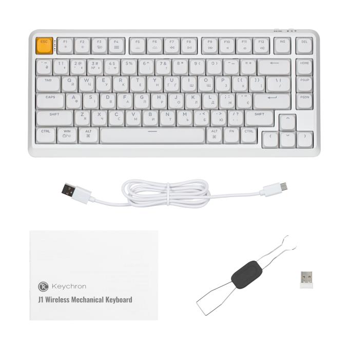 Keychron J1-Q1-UA