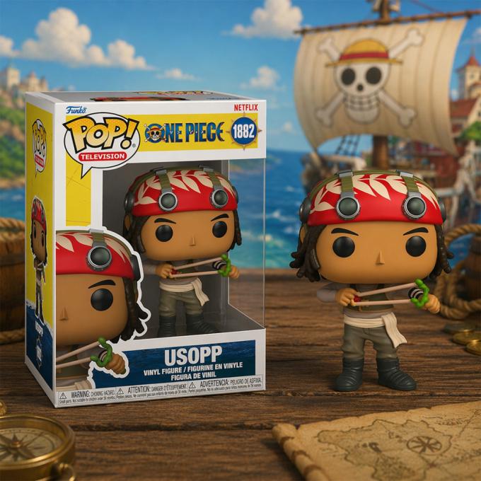 Funko Pop 75668