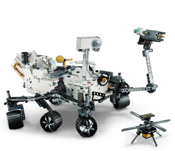 LEGO 42158