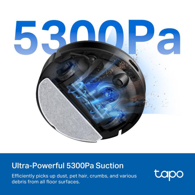 TP-Link Tapo RV20 Max Plus