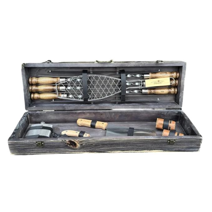 Metalzavod PN-BBQ-TDK