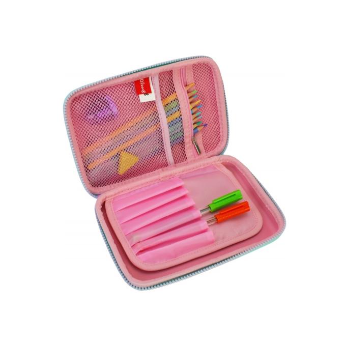 Cool For School QT-5626-Rosered