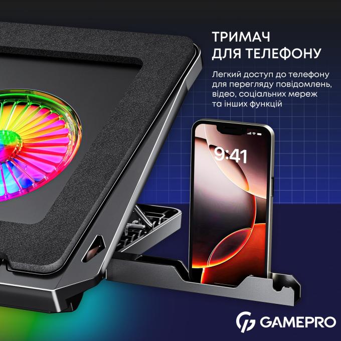 GamePro CP910
