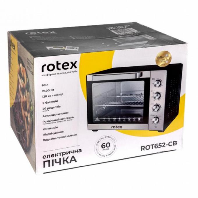 Rotex ROT652-CB