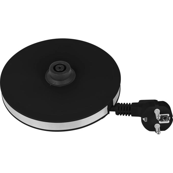 ECG RK 1702 Safe to Touch Black