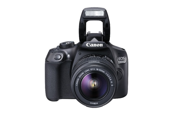 Фотоаппарат цифровой CANON EOS 1300D 18-55 IS Kit 1160C036AA