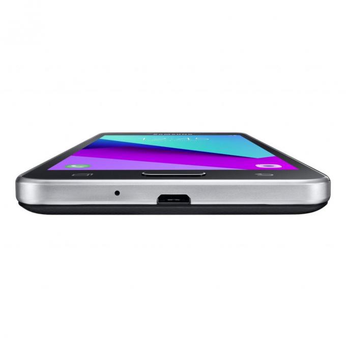 Мобильный телефон Samsung SM-G532F/DS (Galaxy J2 Prime VE Duos) Absolute Black SM-G532FTKDSEK