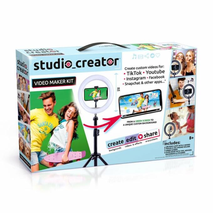 Canal Toys INF001