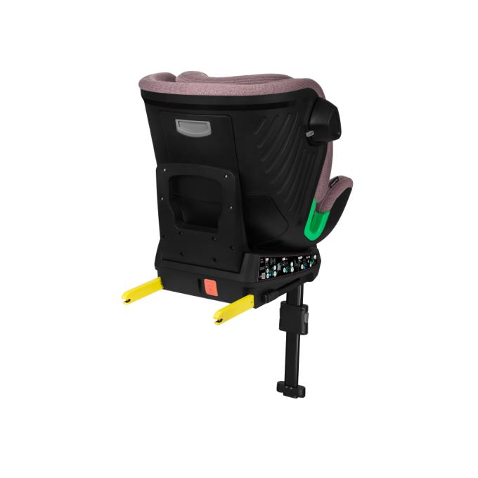 Lionelo LO-HARMONY I-SIZE PINK MAUVE BAMBOO