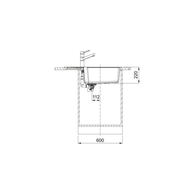 Franke 114.0701.803