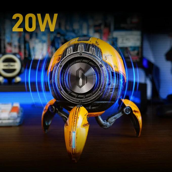 GravaStar GRAVASTARG1PRO YLW V2