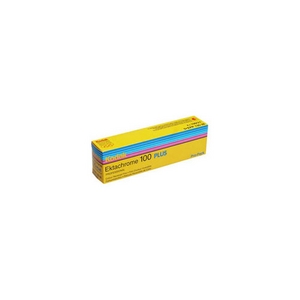 Цветная обратимая проф. фотопленка Kodak EktaChrome 100Plus EPP формата 135 Pack (5 шт.)