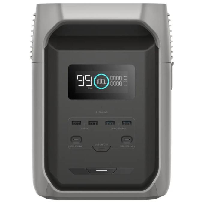 EcoFlow EFDELTA1500-EU