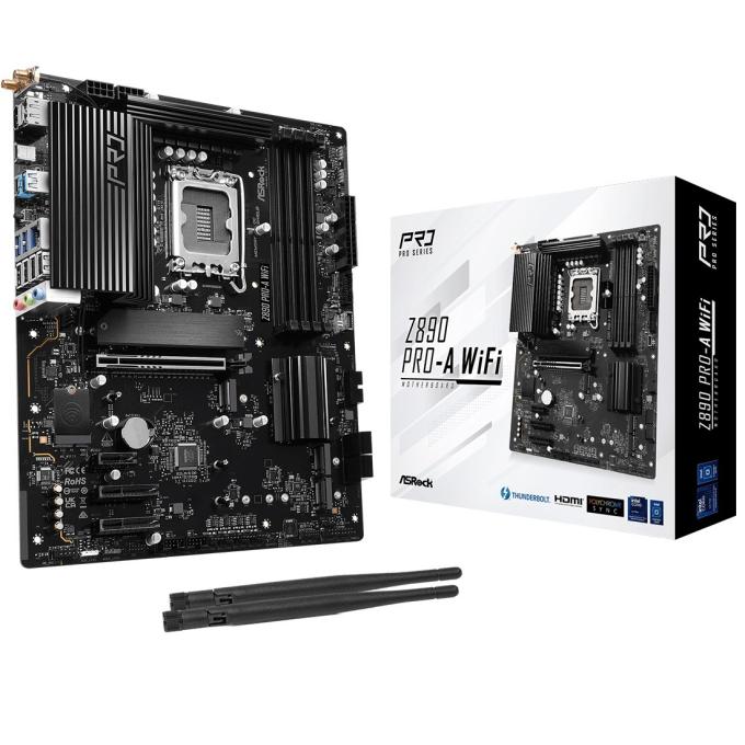 ASRock Z890 PRO-A WIFI