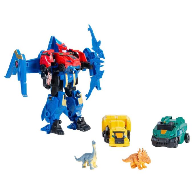 Dinoster EU580810A