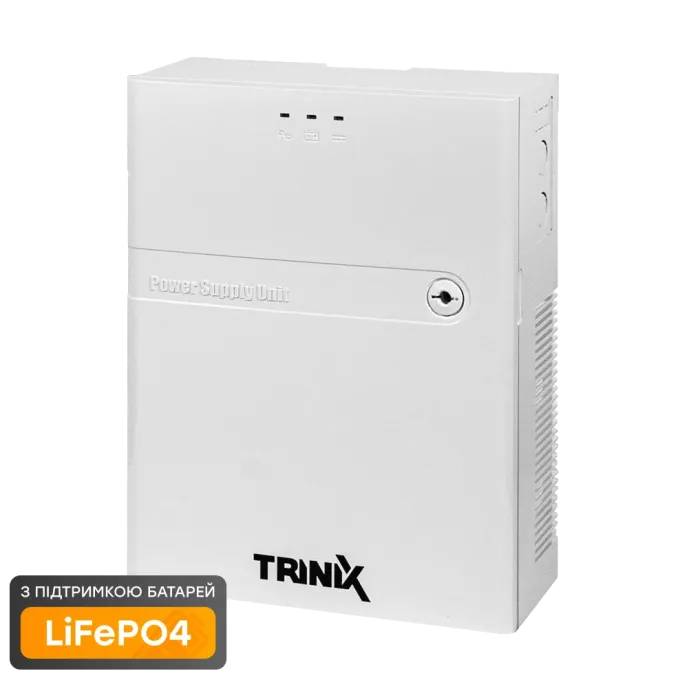Trinix PSU-1205LED(P) LiFePO4