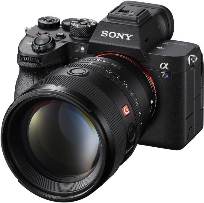 SONY SEL85F14GM2B.SYX