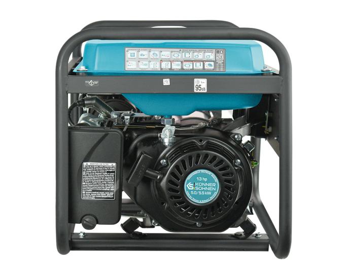 Konner&Sohnen KS 7000E 5.5кВт 230В электростартер
