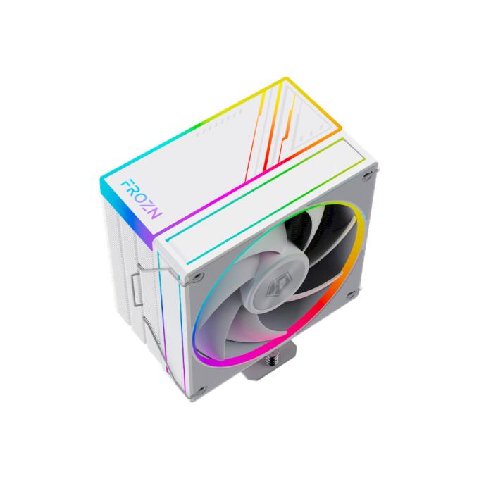 ID-Cooling FROZN A410 ARGB White