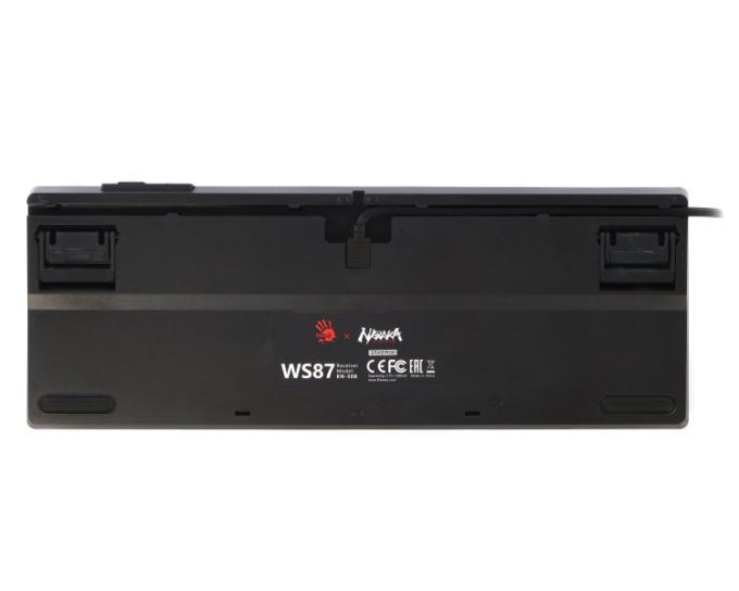 Plus-Plus WS87 (Naraka)