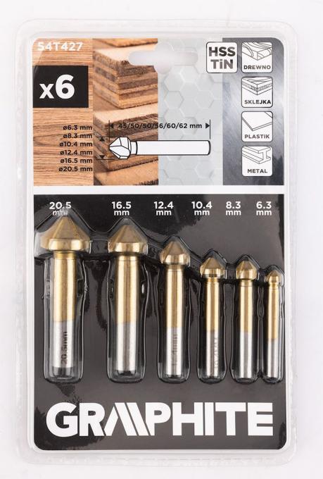Graphite 54T427