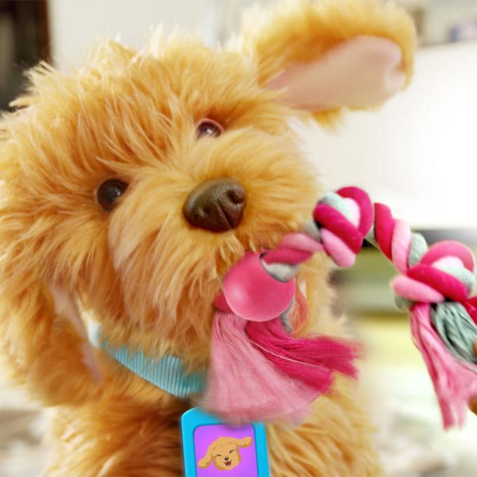 My Fuzzy Friends 18207-UKR-ENG