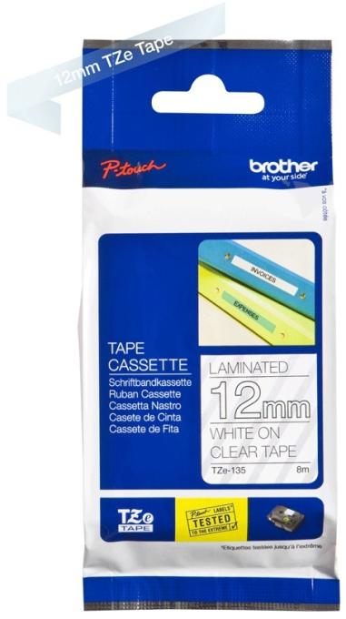 Brother TZE135