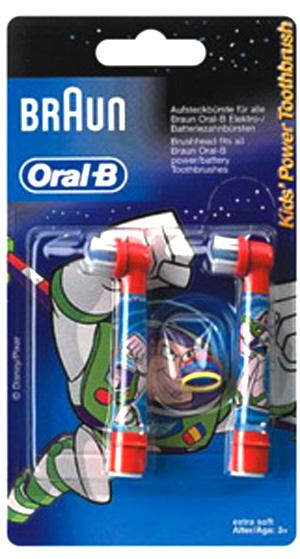 Сменные насадки для зубной щетки Braun Oral-B B64706728 EB 10 2K