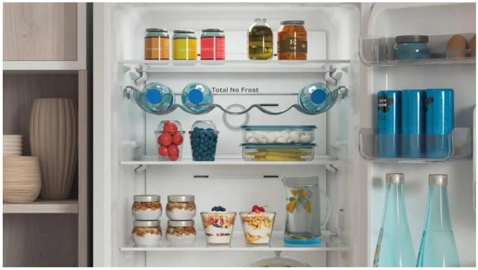 Indesit INFC8 TI21 W0