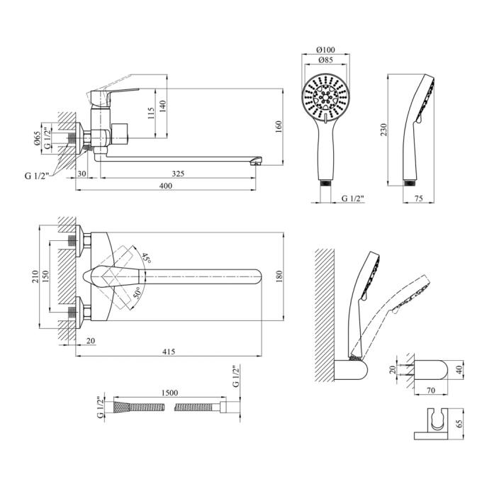 Kroner CV023615