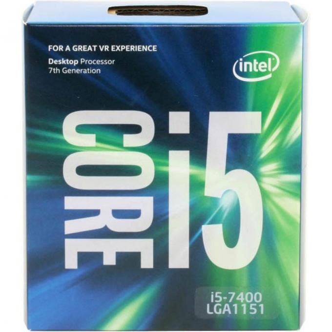 Процессор Intel Core i5 7400 CM8067702867050 Tray