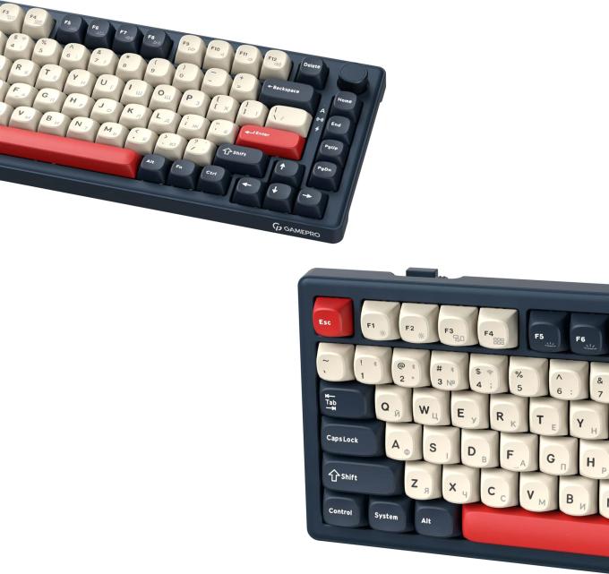 GamePro MK266BL