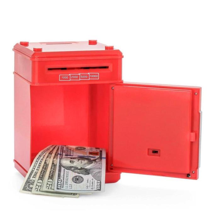 UFT UFTCashboxRed