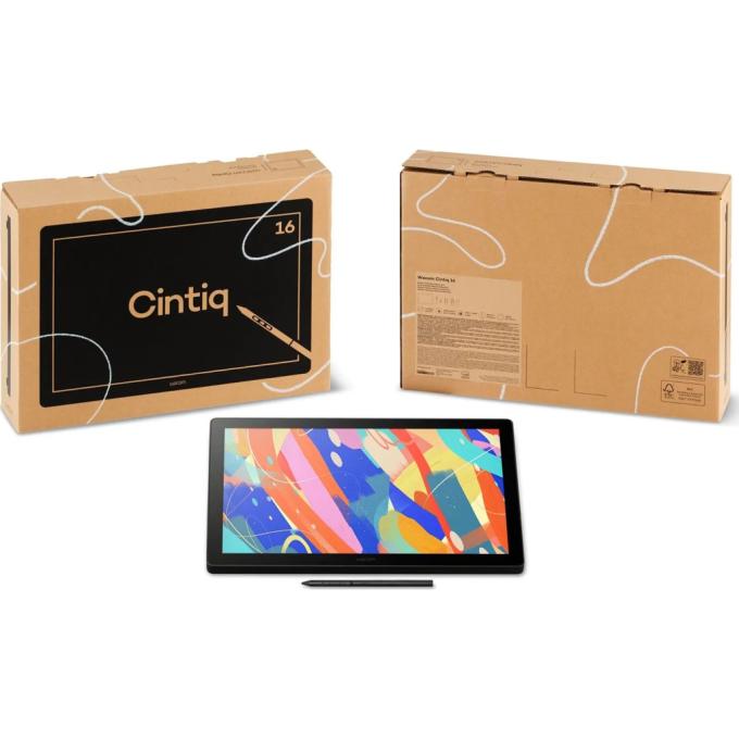Wacom DTK168K0B