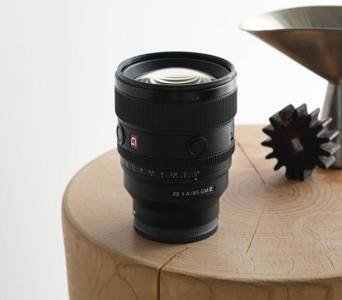 SONY SEL85F14GM2B.SYX