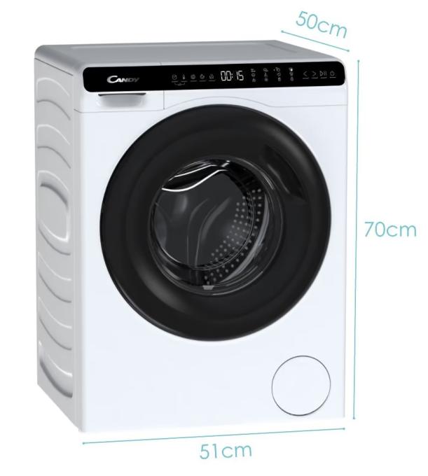 CANDY CW50-BP12307-S