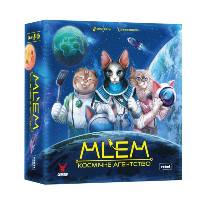 Geekach Games GKCH214ml