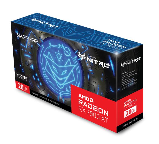 Sapphire 11323-01-40G