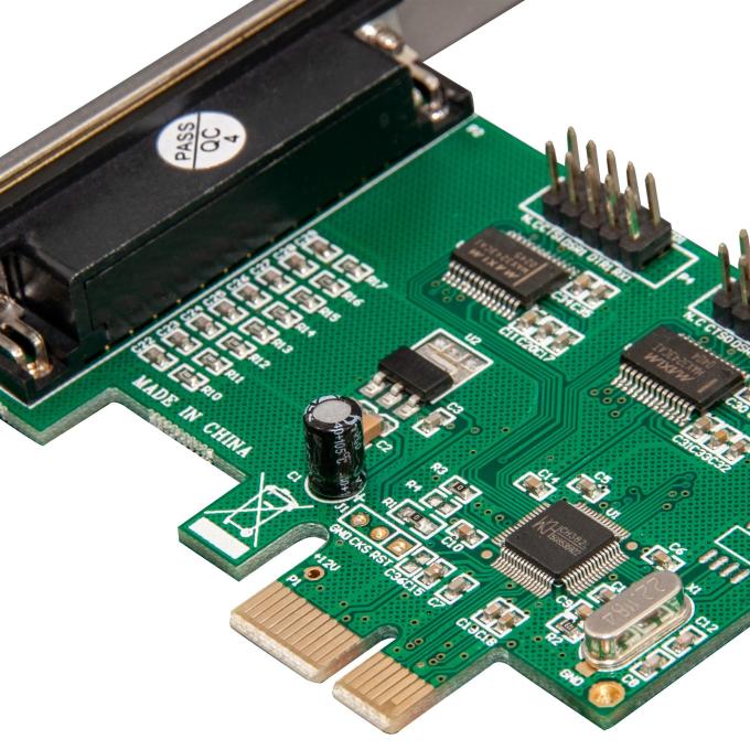 Frime ECF-PCIEto2S1PWCH382.LP
