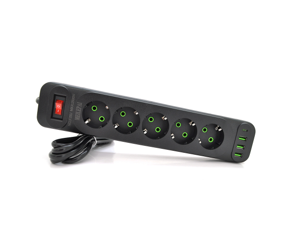 VOLTRONIC F25U-Black