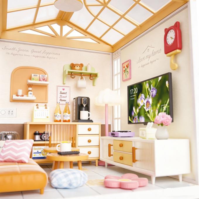 Mini House 8006