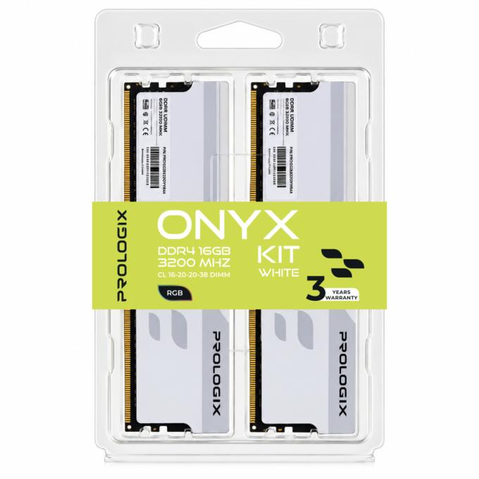 ProLogix PRO16GB3200YWR4K