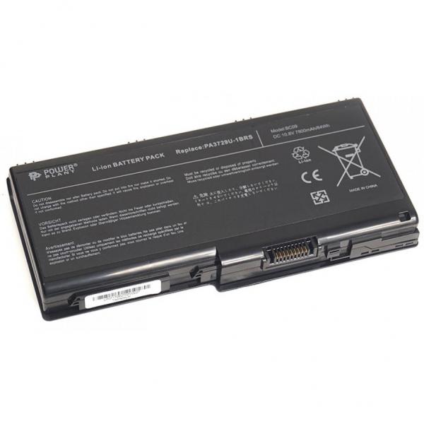 Аккумулятор для ноутбука TOSHIBA Satellite P505 (PA3729U-1BRS, TAP505LP) 10.8V 7800mA PowerPlant NB510207