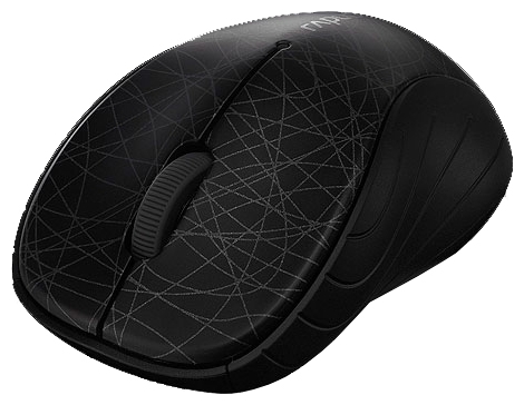Мышка Rapoo 6080 Black Bluetooth