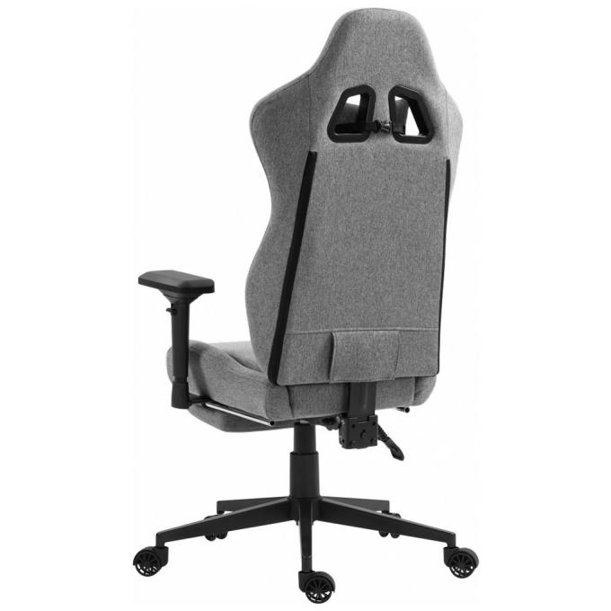 GT Racer X-2305 Fabric Gray