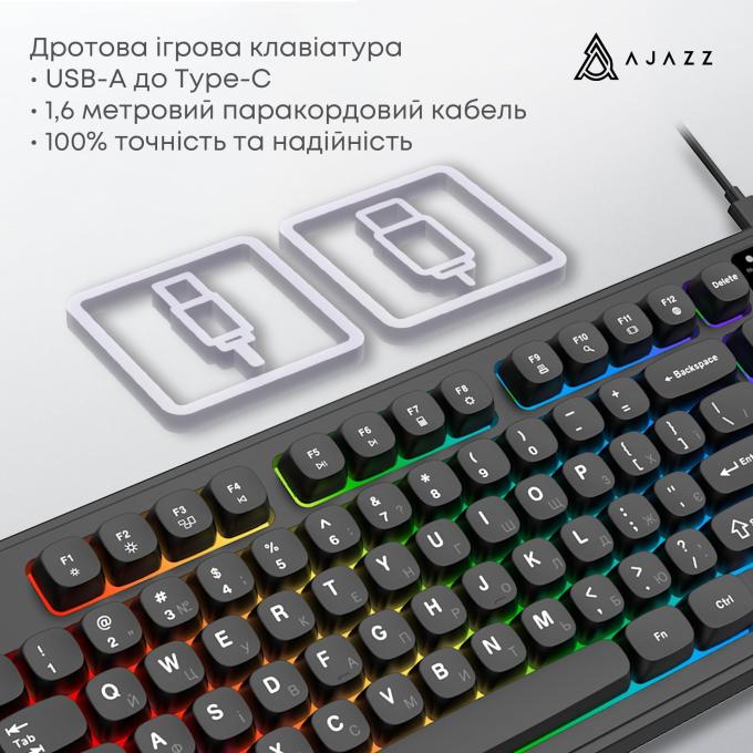 Ajazz AF98-B
