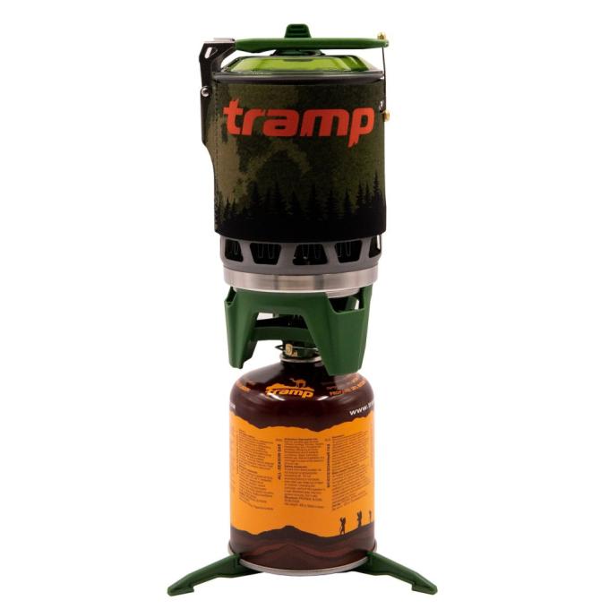 Tramp UTRG-049-olive
