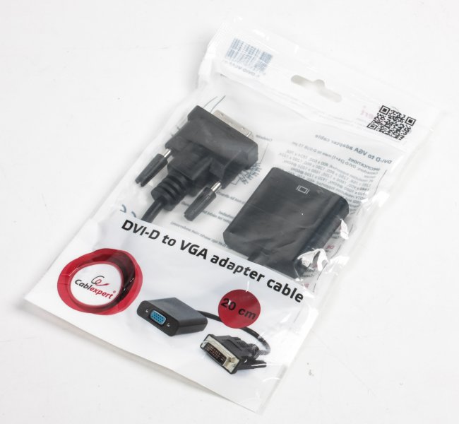 Cablexpert A-DVID-VGAF-01