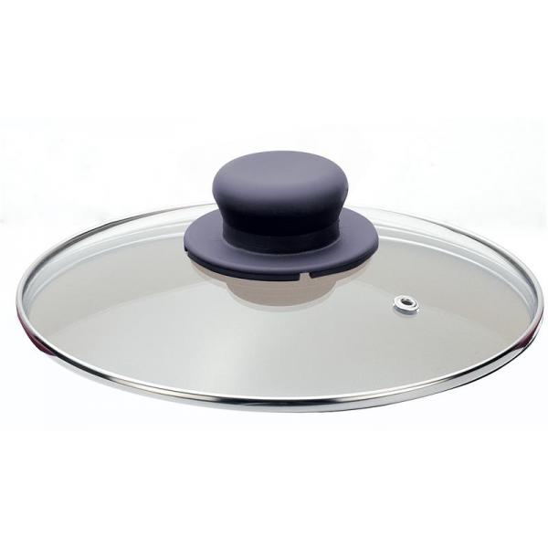 Крышка для посуды Pensofal Petrum Italiqum Glass 26 см ITQ1055